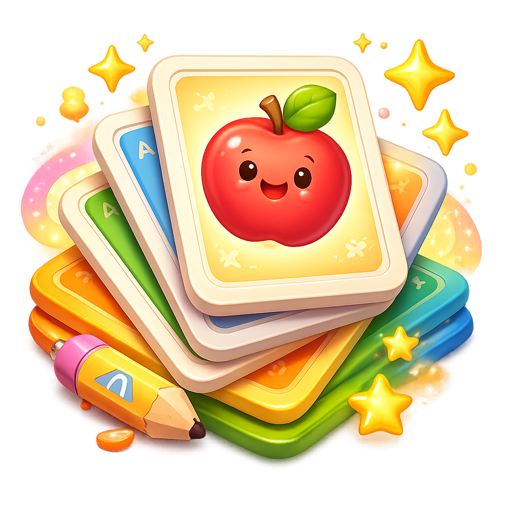 Magic Flash Cards